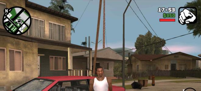 Полный обзор Grand Theft Auto: San Andreas для iOS