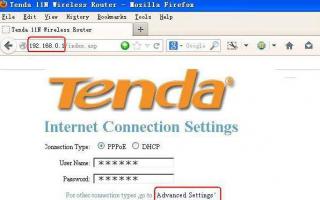 Настройка роутера Tenda N3 — подключаем интернет, настраиваем Wi-Fі сеть и пароль Что собой представляет роутер